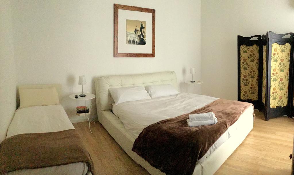 Aragona Rooms Palermo Exterior photo